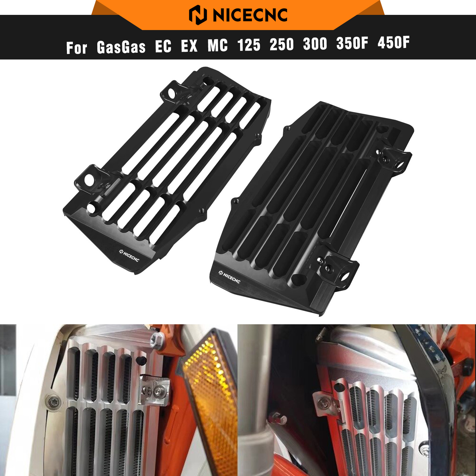 Husqvarna Chainsaw 450 - NICECNC For GasGas EC 300 2021-2023