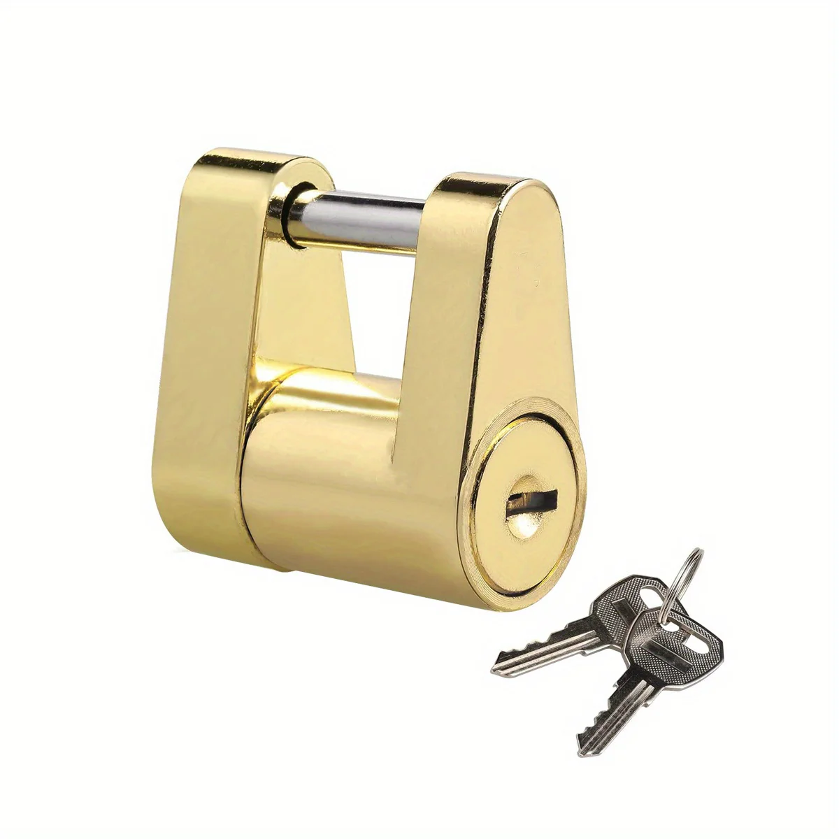 Trailer Hitch Lock, it feature - Urban Farming Equipment 评论和价格