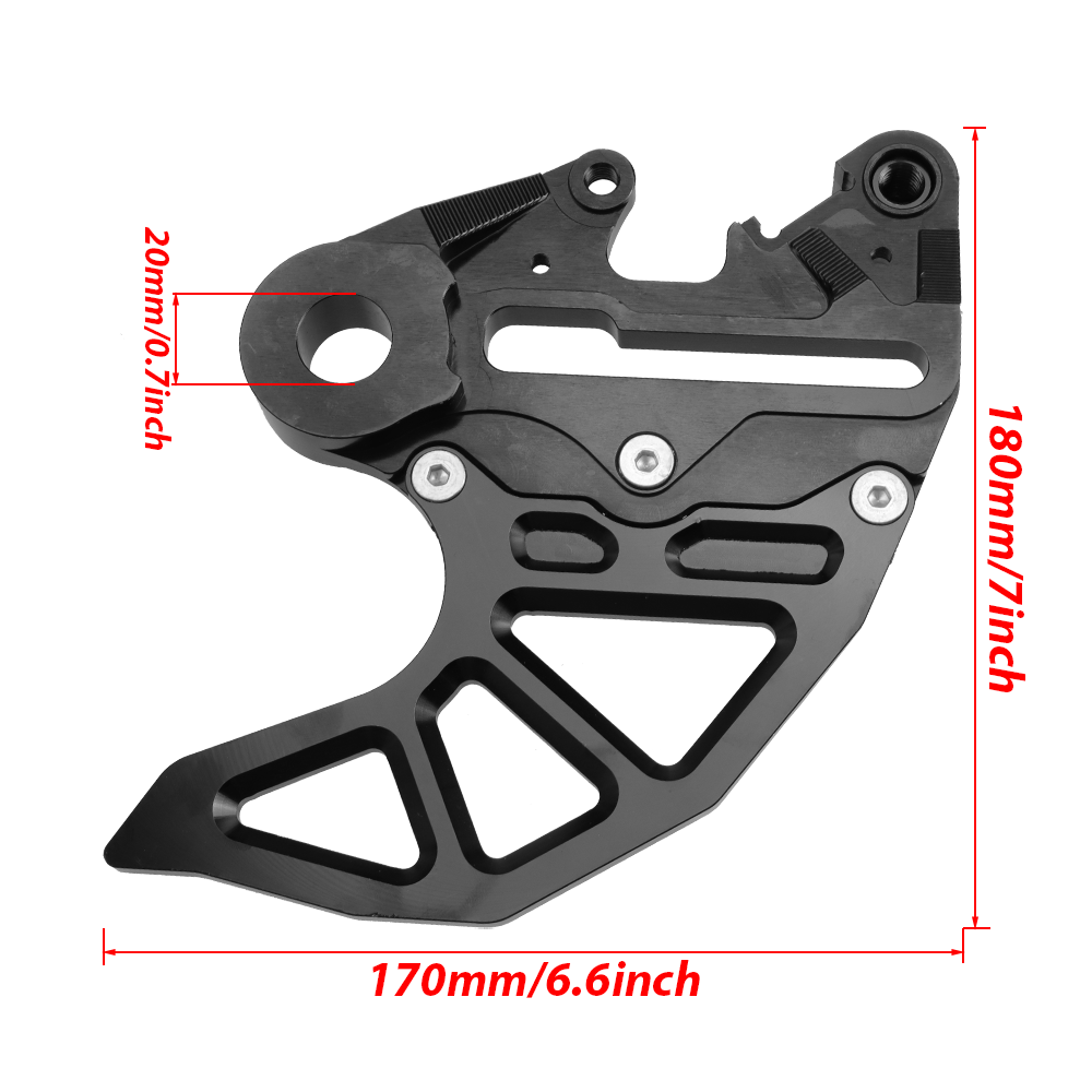 Rear Brake Disc Guard Protecto - Husqvarna Chainsaw 450 评论和价格
