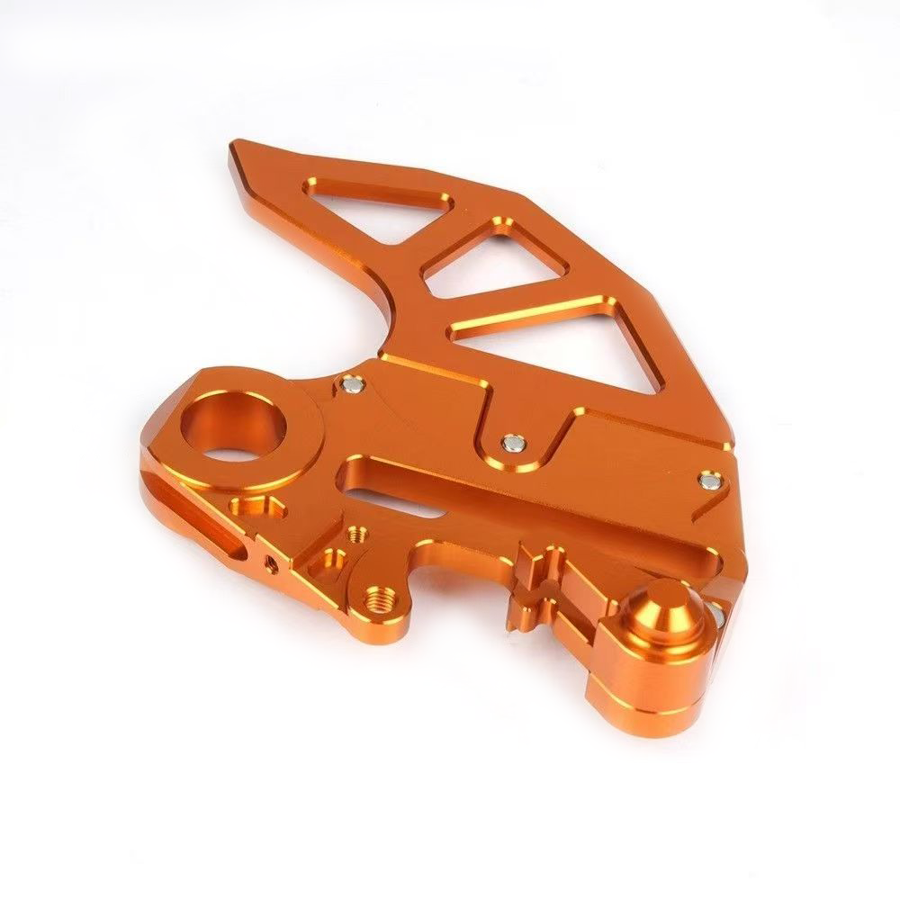 Rear Brake Disc Guard Protecto - Husqvarna Chainsaw 450 评论和价格