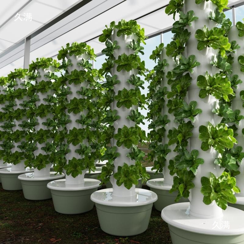 Modular hydroponic growth wall - Urban Farming Garden 评论和价格