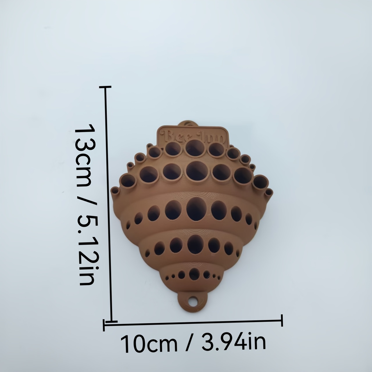 3D Printed Wall-Mounted Bee &  - Urban Farming Garden 评论和价格