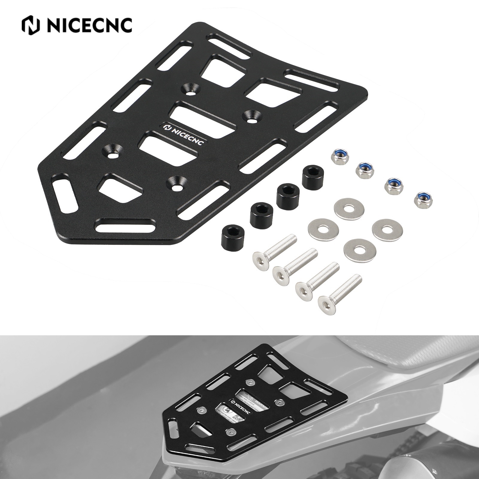 NICECNC For Yamaha YZ YZF WRF  - Husqvarna Chainsaw 450 评论和价格