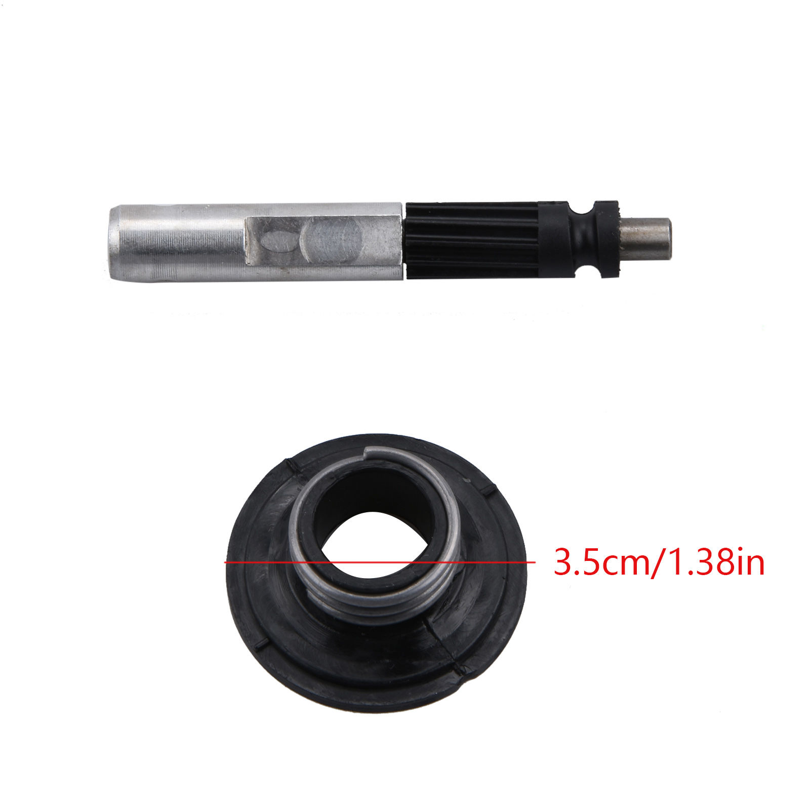 1Pc Chainsaw Oil Pump Worm Gea - Husqvarna Chainsaw 450 评论和价格