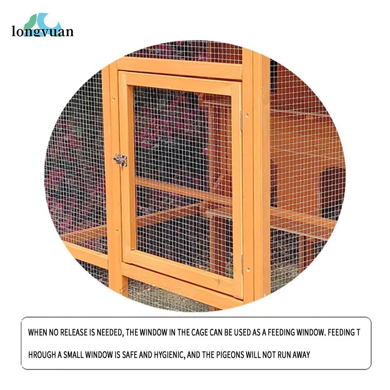 New Design Rainproof Large Woo - Urban Farming Garden 评论和价格