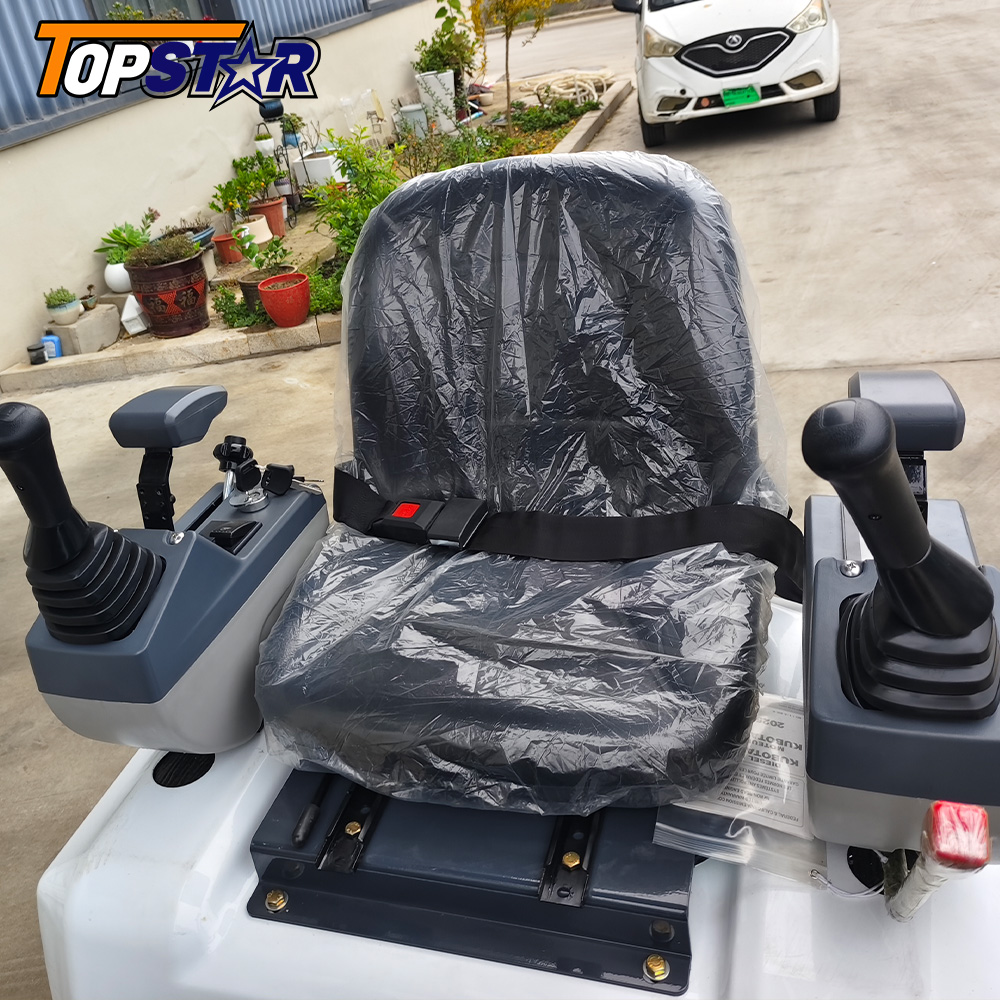 Multifunctional Mini Excavator - Urban Farming Garden 评论和价格