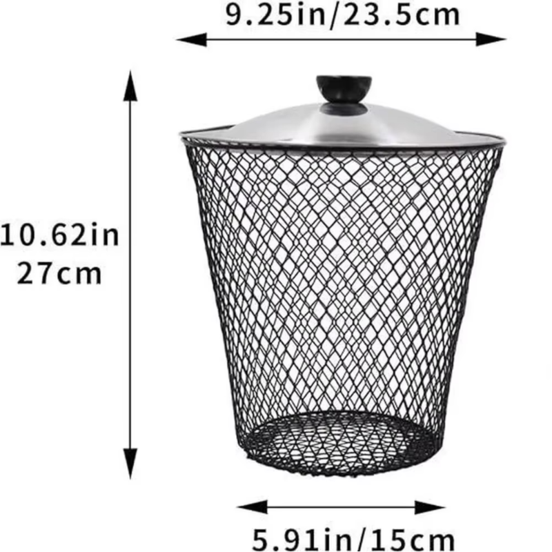 1/2pcs Worm Composter with Lid - Urban Farming Garden 评论和价格