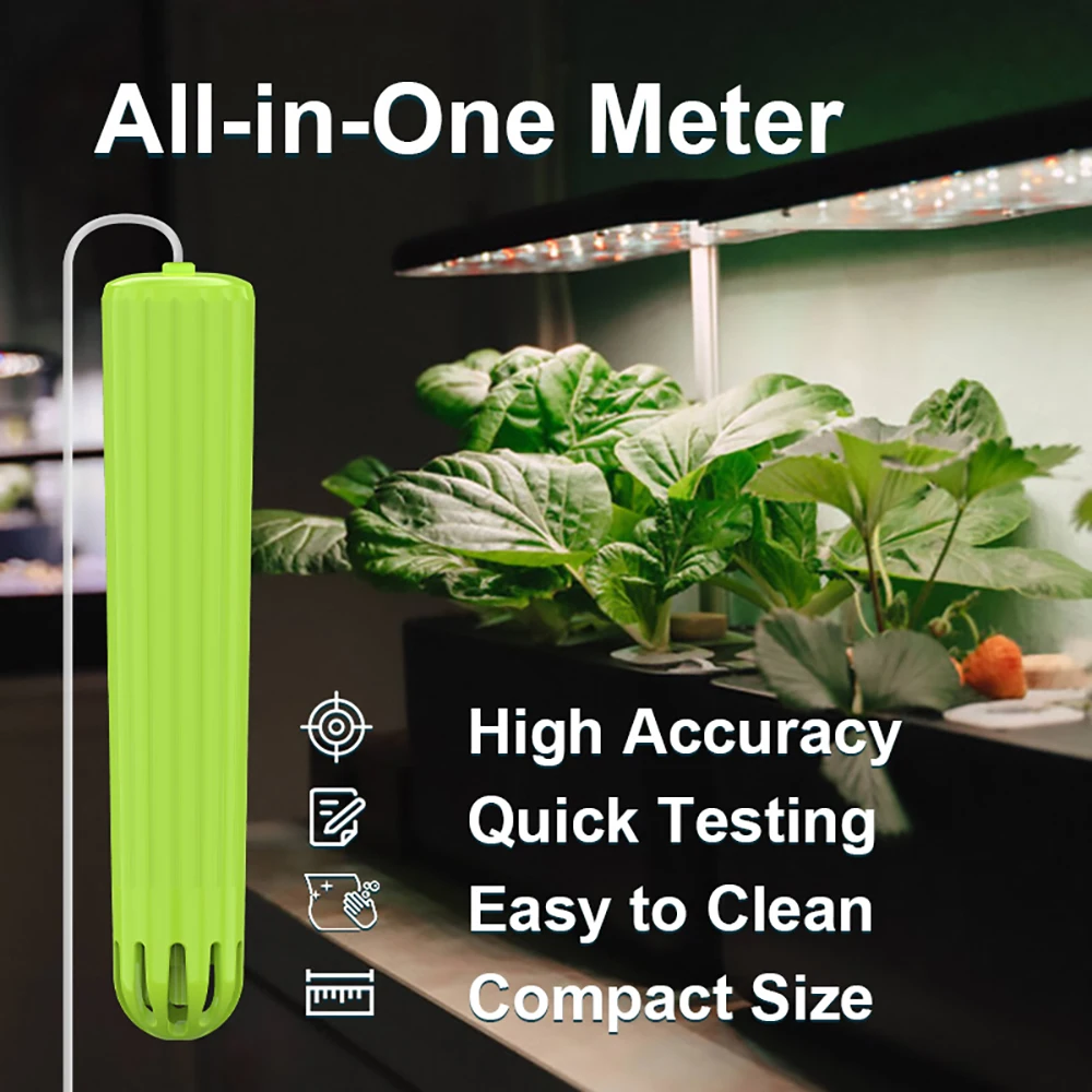 Kactoily 4-in-1 WiFi Sensor Ur - Urban Farming Garden 评论和价格